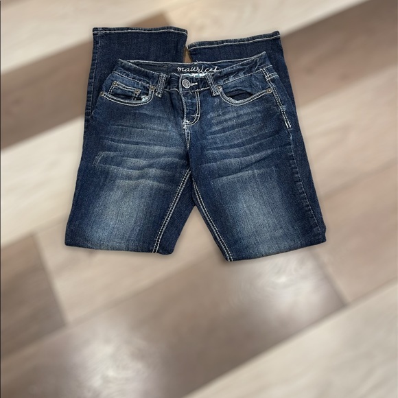 Maurices Jeans Size 0 Reg - Picture 1 of 3